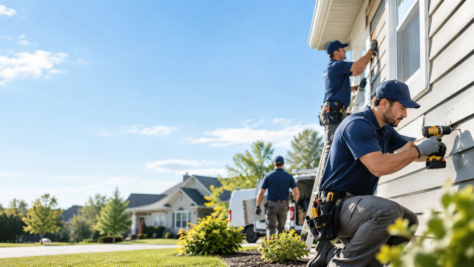 Siding Installation in Wahkon, MN